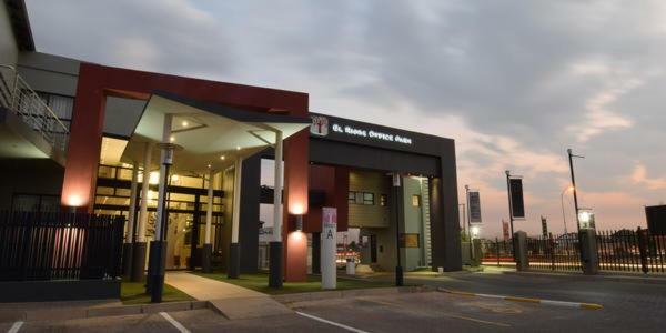 Elridge Living Apartment Boksburg Bagian luar foto
